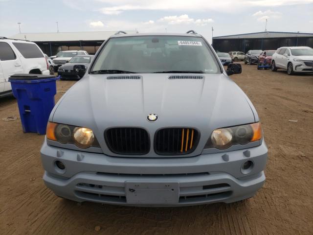 Photo 5 from auction – 2002 BMW X5 3.0I with VIN 5UXFA53562LP32094