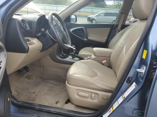 Photo 7 from auction – 2010 TOYOTA RAV4 LIMIT with VIN JTMDK4DV5AD010803