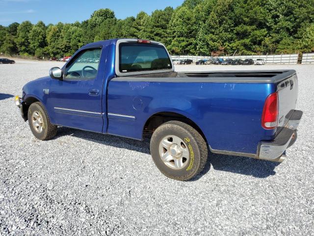 Photo 2 from auction – 1998 FORD F150 with VIN 1FTZF17W8WNA61050