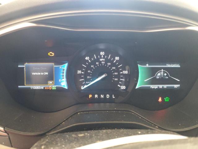 Photo 9 from auction – 2019 FORD FUSION SE with VIN 3FA6P0LU6KR147078