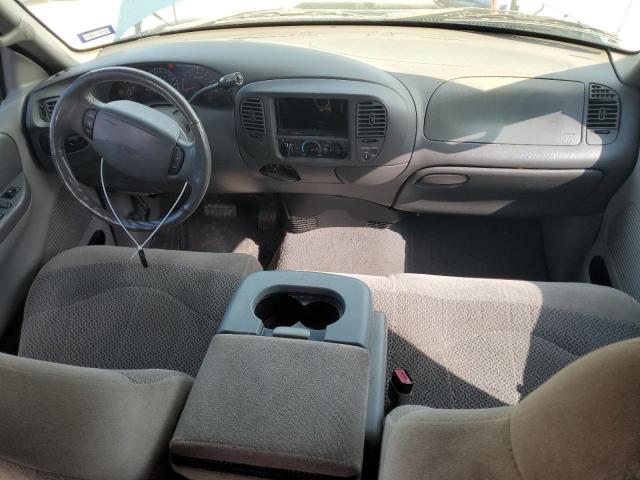 Photo 8 from auction – 2001 FORD F150 with VIN 1FTRX07W81KE96037