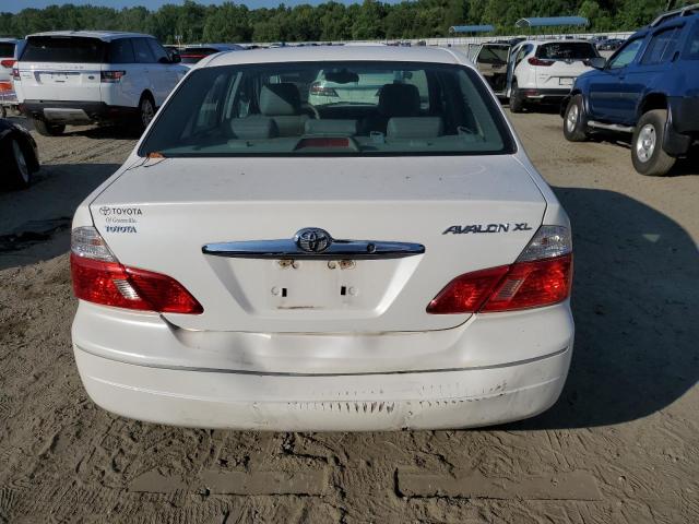 Photo 6 from auction – 2004 TOYOTA AVALON XL with VIN 4T1BF28B84U348941
