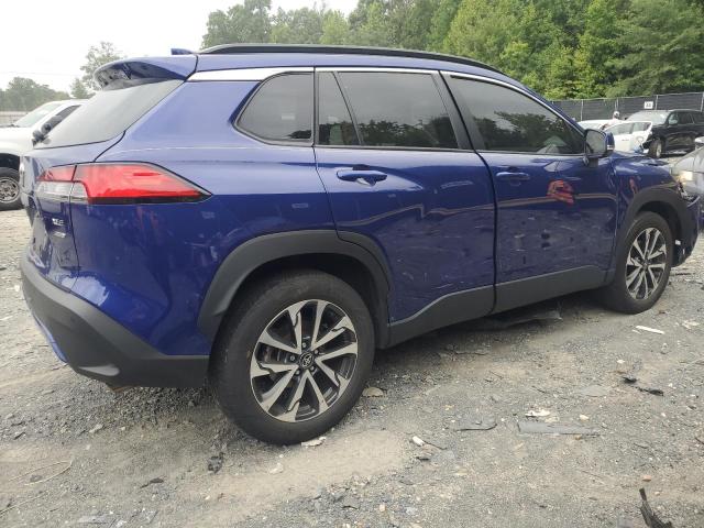Photo 3 from auction – 2022 TOYOTA COROLLA CR with VIN 7MUDAABG3NV007131