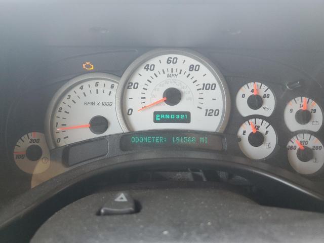 Photo 9 from auction – 2003 HUMMER H2 with VIN 5GRGN23U23H102026