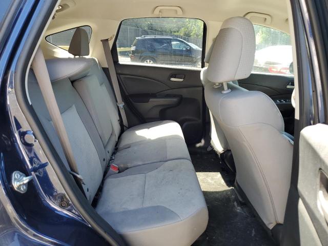 Photo 11 from auction – 2016 HONDA CR-V SE with VIN 5J6RM4H46GL033565