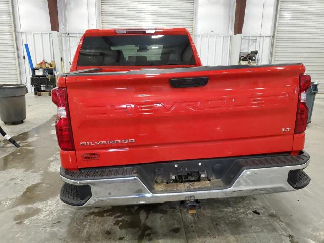 Photo 6 from auction – 2024 CHEVROLET 1500 with VIN 3GCPDKEK4RG182772