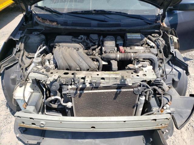 Photo 11 from auction – 2015 NISSAN VERSA S with VIN 3N1CN7AP9FL834303