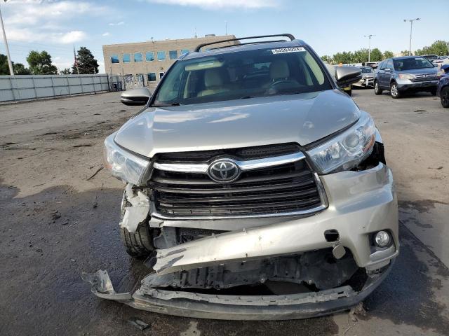 Photo 5 from auction – 2016 TOYOTA HIGHLANDER with VIN 5TDDKRFH6GS315048