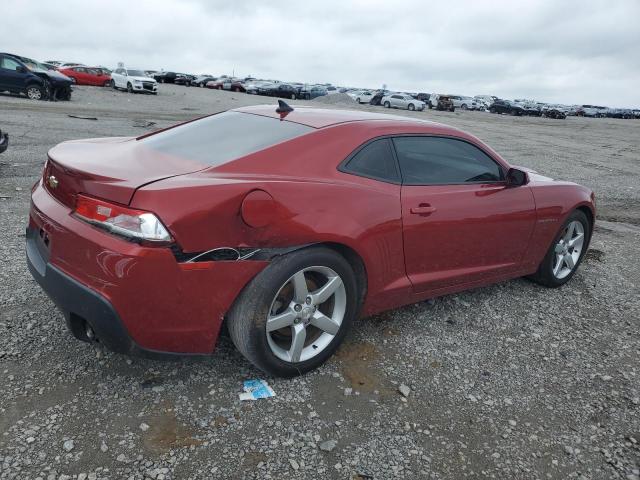 Photo 3 from auction – 2015 CHEVROLET CAMARO LT with VIN 2G1FF1E36F9240260
