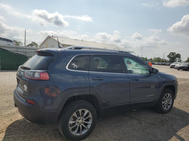 Photo 3 from auction – 2021 JEEP CHEROKEE L with VIN 1C4PJMMX2MD102778