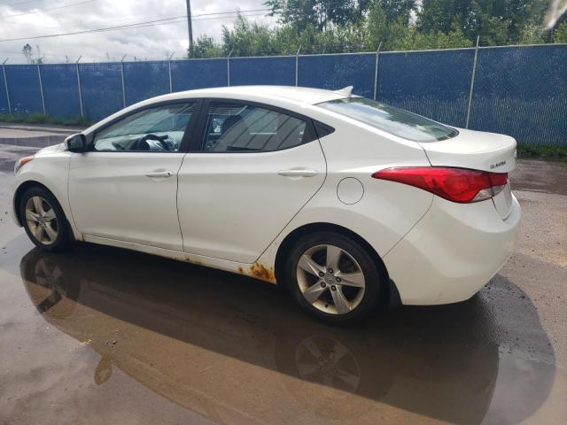 Photo 2 from auction – 2012 HYUNDAI ELANTRA GL with VIN 5NPDH4AE2CH131286