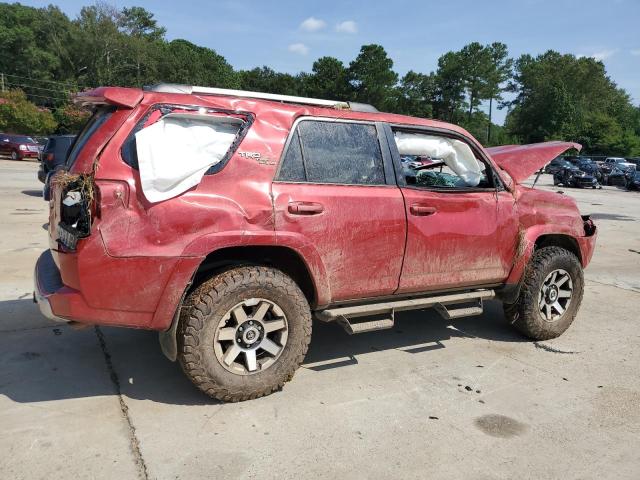 Photo 3 from auction – 2018 TOYOTA 4RUNNER SR with VIN JTEBU5JR5J5526907