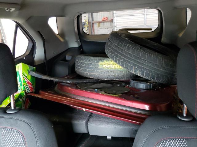 Photo 10 from auction – 2010 CHEVROLET EQUINOX LT with VIN 2CNALDEW8A6260361
