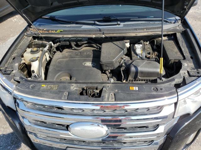 Photo 12 from auction – 2013 FORD EDGE LIMIT with VIN 2FMDK3KC0DBB24029