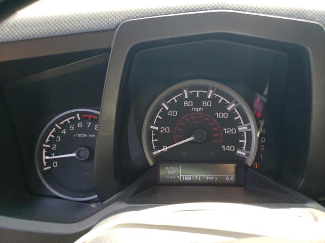 Photo 9 from auction – 2013 HONDA RIDGELINE with VIN 5FPYK1F52DB009867