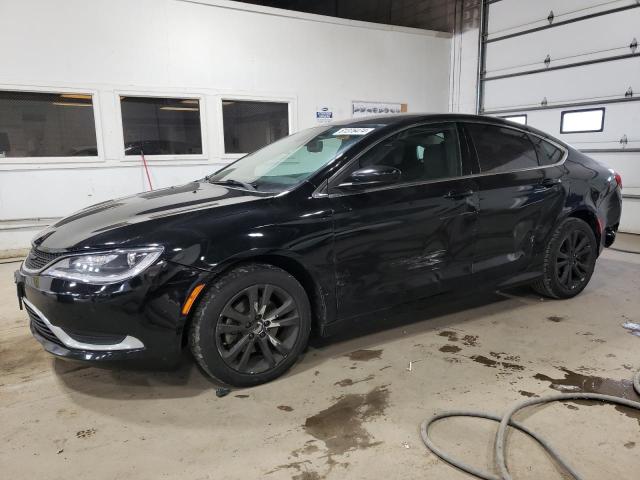CHRYSLER 200 LIMITE 2016 with VIN 1C3CCCAB2GN154345 - Photo from auction