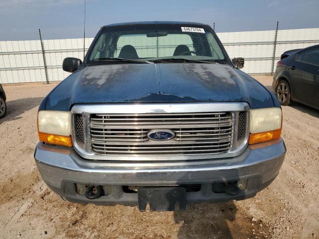 Photo 5 from auction – 2001 FORD F250 SUPER with VIN 1FTNX20F41EA69490