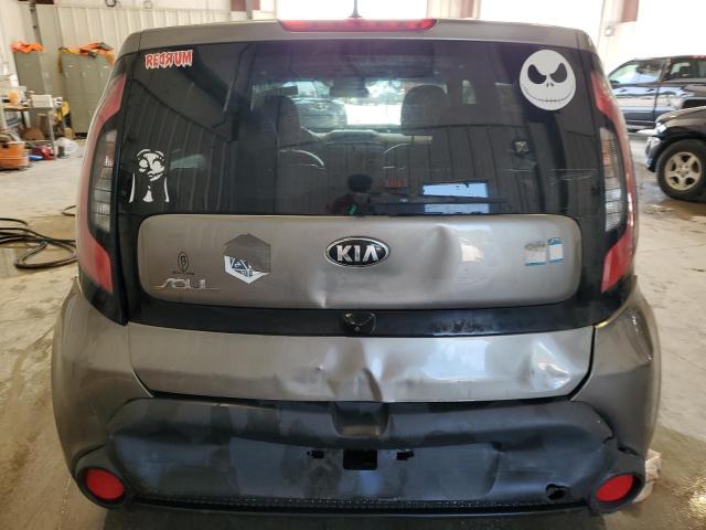 صورة رقم 6 من المزاد - 2015 KIA SOUL + مع VIN KNDJP3A54F7177033