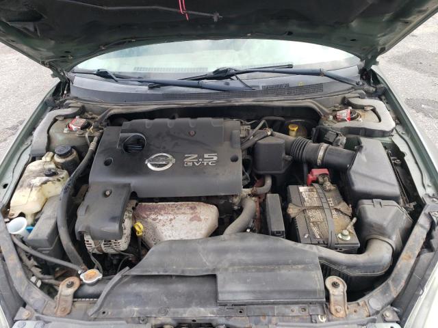 Photo 11 from auction – 2003 NISSAN ALTIMA BAS with VIN 1N4AL11DX3C221892