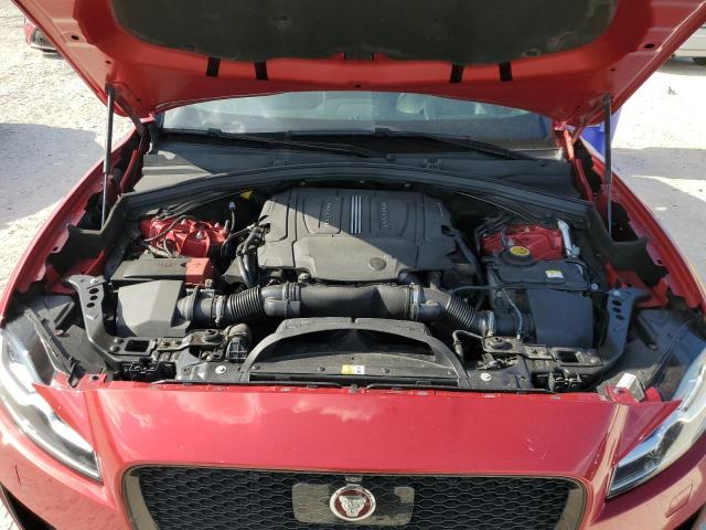 Photo 12 from auction – 2018 JAGUAR F-PACE S with VIN SADCM2FV7JA272870