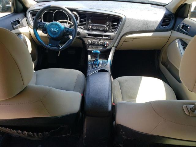 Photo 8 from auction – 2015 KIA OPTIMA LX with VIN 5XXGM4A70FG360754