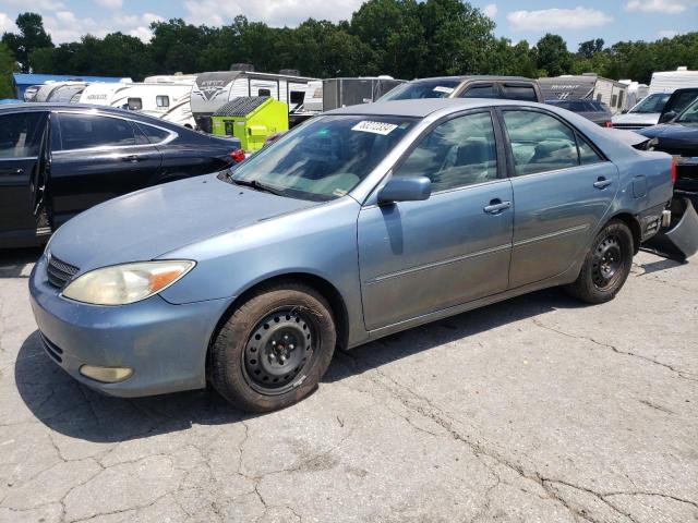 Photo 1 from auction – 2004 TOYOTA CAMRY LE with VIN 4T1BE32K34U819993