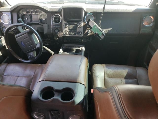 Photo 8 from auction – 2014 FORD F250 SUPER with VIN 1FT7W2BT4EEA09780