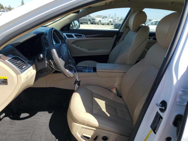Photo 7 from auction – 2016 HYUNDAI GENESIS 3. with VIN KMHGN4JE8GU126882