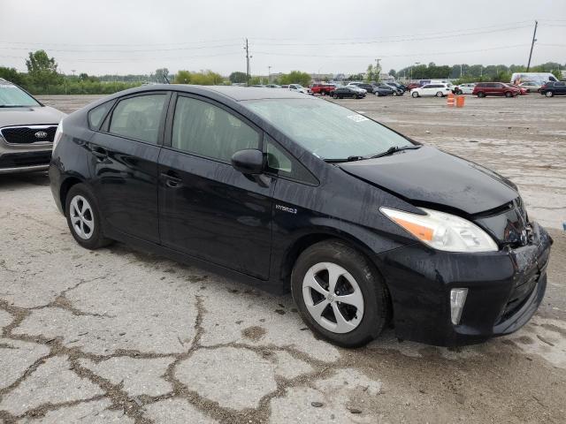 Photo 4 from auction – 2012 TOYOTA PRIUS with VIN JTDKN3DU7C1496602