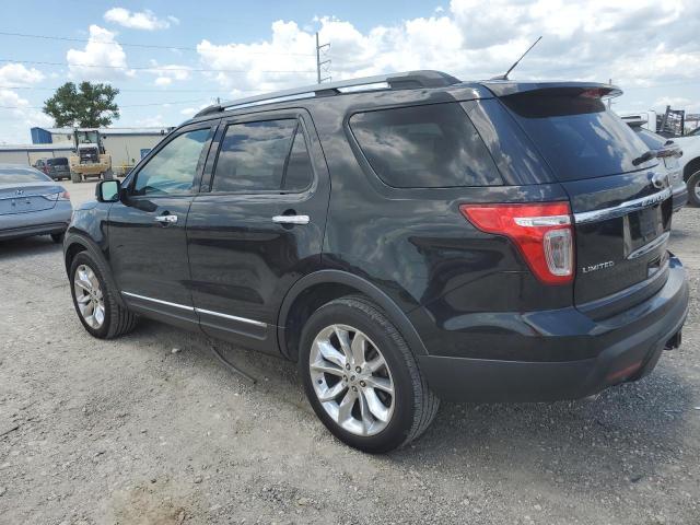 Photo 2 from auction – 2015 FORD EXPLORER L with VIN 1FM5K8F86FGB55966