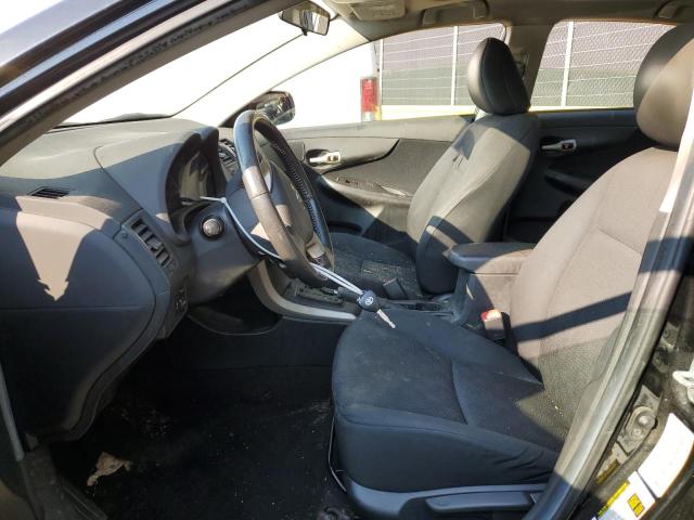 Photo 7 from auction – 2009 TOYOTA CORROLL with VIN 1NXBU40E19Z082287