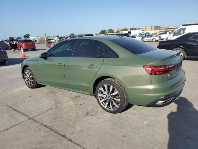 Photo 2 from auction – 2024 AUDI A4 PREMIUM with VIN WAUBBAF48RN001431