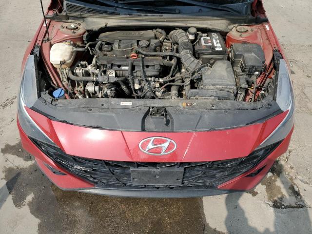 Photo 11 from auction – 2022 HYUNDAI ELANTRA N with VIN KMHLR4AF1NU239727