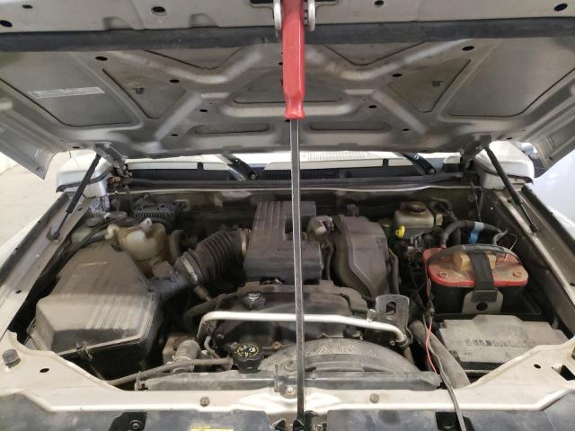 Photo 12 from auction – 2006 HUMMER H3 with VIN 5GTDN136768173980