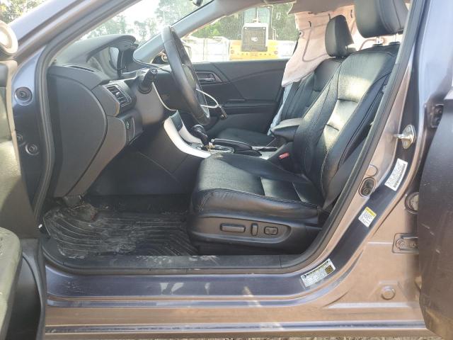 Photo 7 from auction – 2015 HONDA ACCORD EXL with VIN 1HGCR3F80FA004166