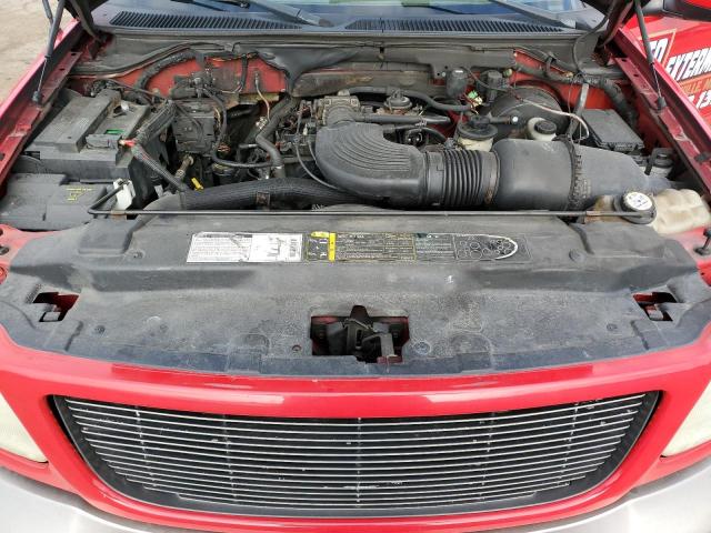 Photo 11 from auction – 2002 FORD F150 with VIN 2FTRX18L12CA36590
