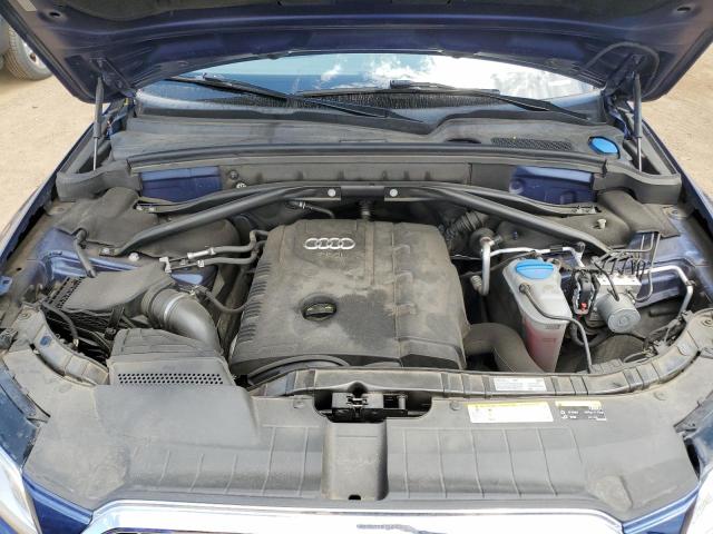 Photo 11 from auction – 2016 AUDI Q5 PREMIUM with VIN WA1L2AFP7GA045243