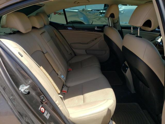 Photo 10 from auction – 2014 KIA CADENZA PR with VIN KNALN4D71E5151224