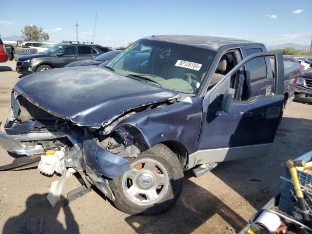 FORD F150 SUPER 2006 with VIN 1FTPW12546KD88939 - Photo from auction
