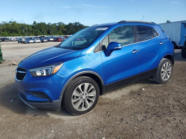 BUICK ENCORE PRE 2018 with VIN KL4CJASB4JB607856 - Photo from auction