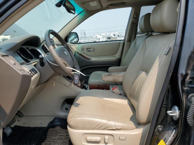Photo 7 from auction – 2005 TOYOTA HIGHLANDER with VIN JTEEP21A150088824