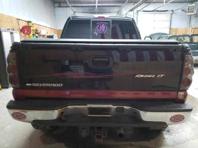 Photo 6 from auction – 2006 CHEVROLET SILVERADO with VIN 2GCEK13T561100846