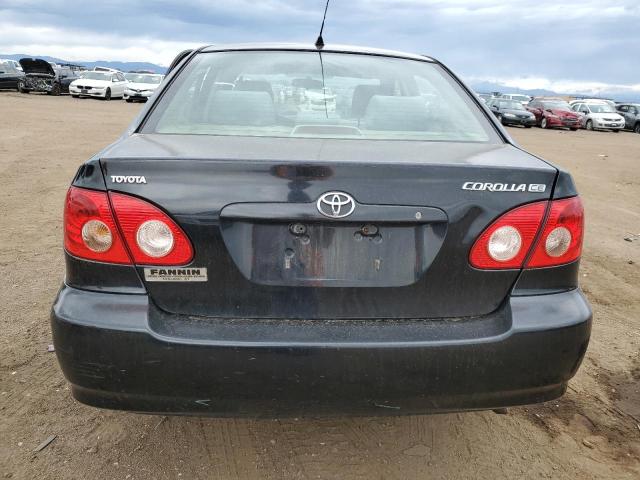 Photo 6 from auction – 2007 TOYOTA COROLLA CE with VIN JTDBR32E570133663