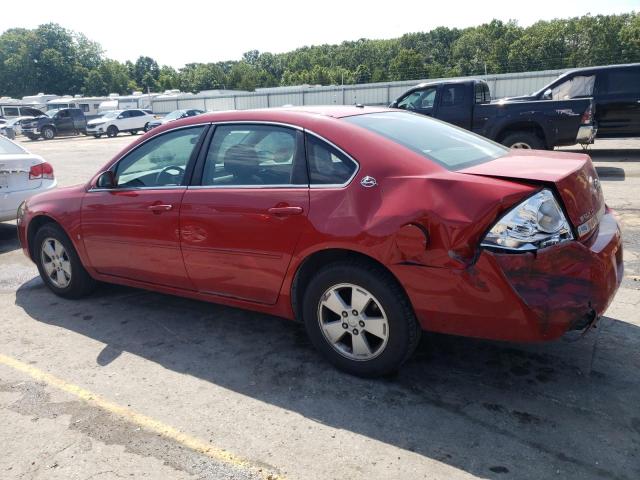 Photo 2 from auction – 2007 CHEVROLET IMPALA LT with VIN 2G1WT58K279284521