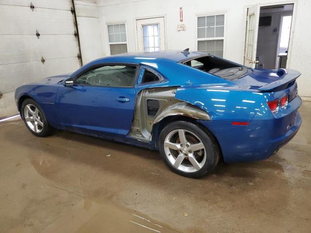 Photo 2 from auction – 2010 CHEVROLET CAMARO LT with VIN 2G1FC1EVXA9165632