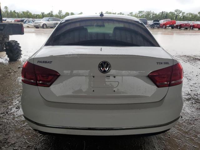 Photo 6 from auction – 2015 VOLKSWAGEN PASSAT SEL with VIN 1VWCV7A37FC096956