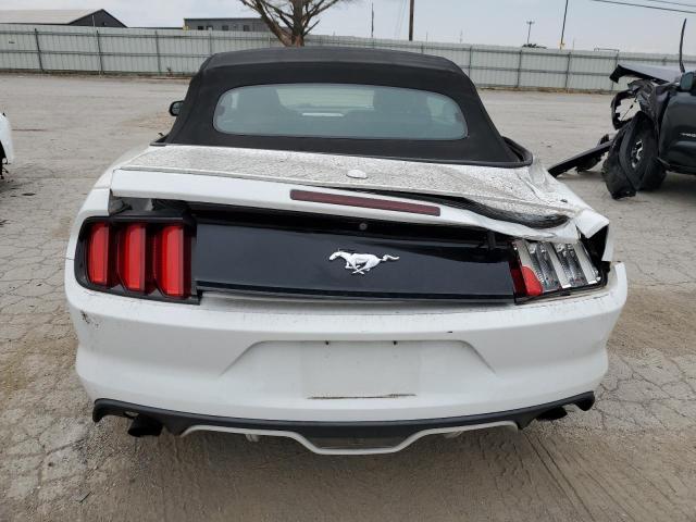 Photo 6 from auction – 2015 FORD MUSTANG with VIN 1FATP8UH9F5400678