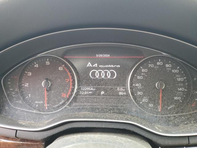 Photo 9 from auction – 2018 AUDI A4 PREMIUM with VIN WAUDNAF47JA018541