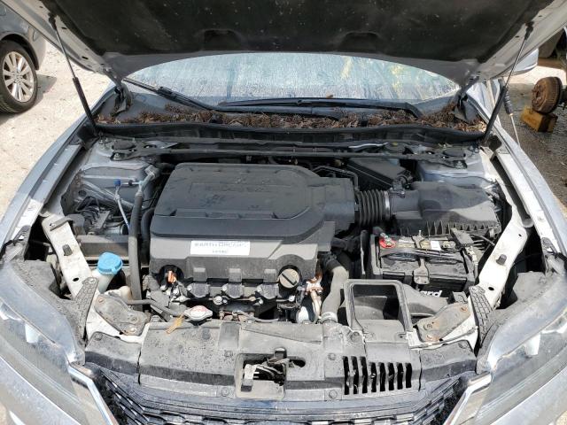 Photo 11 from auction – 2014 HONDA ACCORD EXL with VIN 1HGCT2B83EA005280