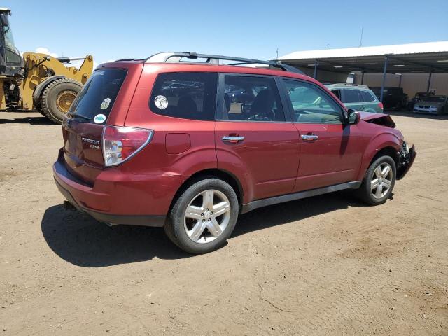 Photo 3 from auction – 2010 SUBARU FORESTER 2 with VIN JF2SH6CC8AG782827